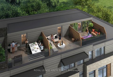 Photo 7 at 56 Green Gardens Boulevard, Lawrence, Toronto