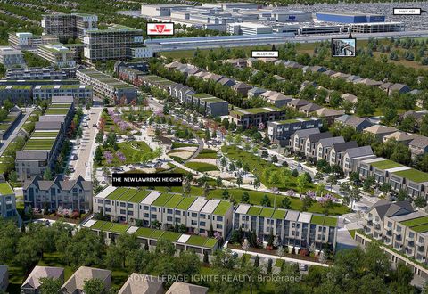 Photo 10 at 56 Green Gardens Boulevard, Lawrence, Toronto