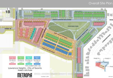 Photo 15 at 56 Green Gardens Boulevard, Lawrence, Toronto