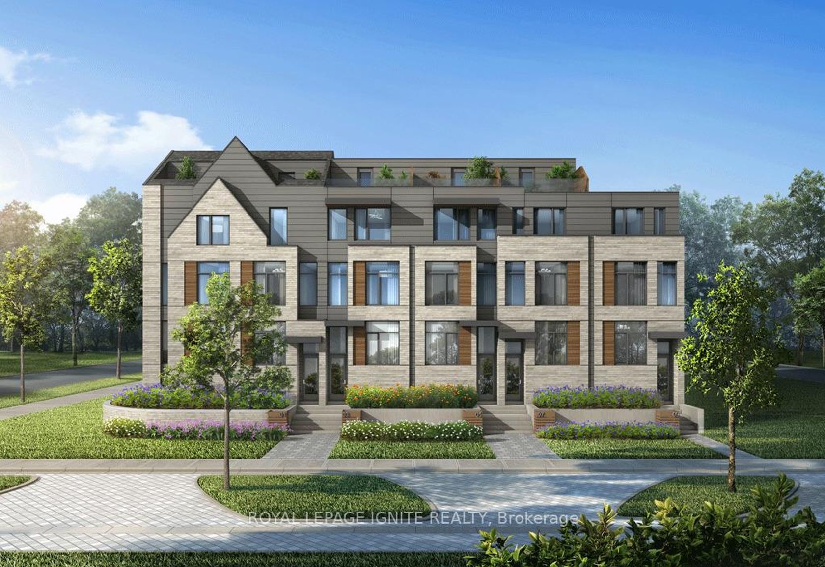 56 Green Gardens Boulevard, Lawrence, Toronto 