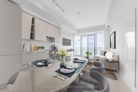 Photo 4 at 5806 - 3900 Confederation Parkway, City Centre, Mississauga