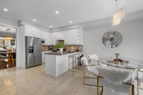 Photo 9 at 2 George McKenzie Court, Pelmo Park W5, Toronto