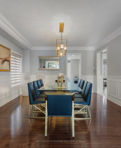 Photo 15 at 2 George McKenzie Court, Pelmo Park W5, Toronto