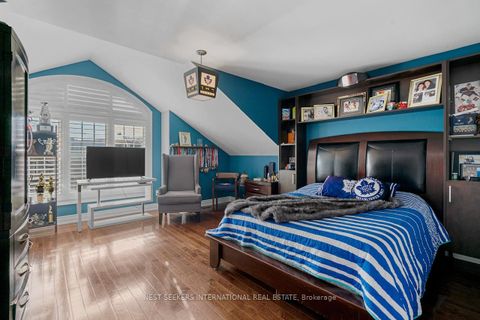 Photo 21 at 2 George McKenzie Court, Pelmo Park W5, Toronto