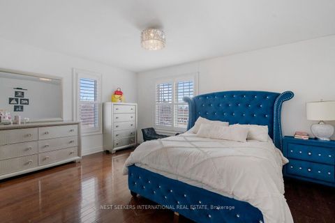 Photo 23 at 2 George McKenzie Court, Pelmo Park W5, Toronto