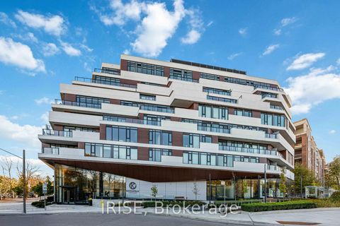 Photo 1 at 416 - 160 Kingsway Crescent, Kingsway South, Toronto