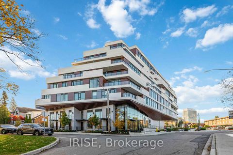 Photo 2 at 416 - 160 Kingsway Crescent, Kingsway South, Toronto