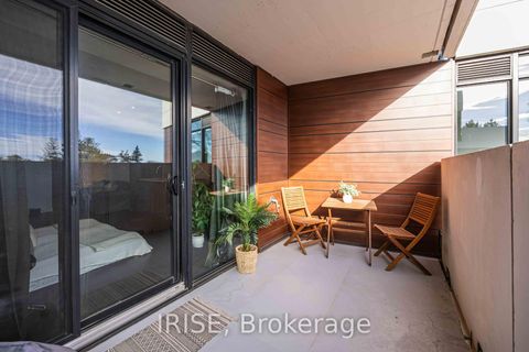 Photo 21 at 416 - 160 Kingsway Crescent, Kingsway South, Toronto