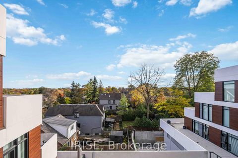 Photo 23 at 416 - 160 Kingsway Crescent, Kingsway South, Toronto