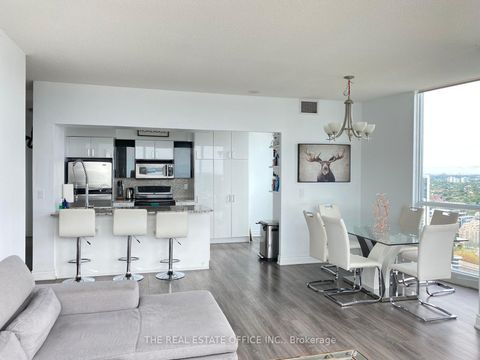 Photo 1 at 3802 - 219 Fort York Boulevard, Niagara, Toronto