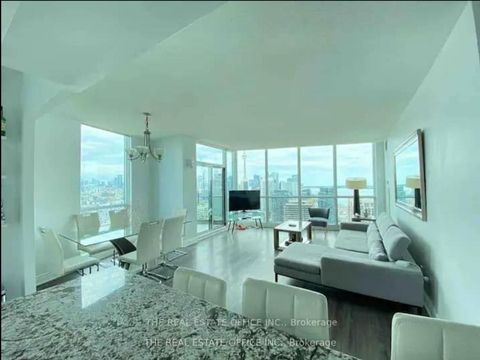 Photo 2 at 3802 - 219 Fort York Boulevard, Niagara, Toronto