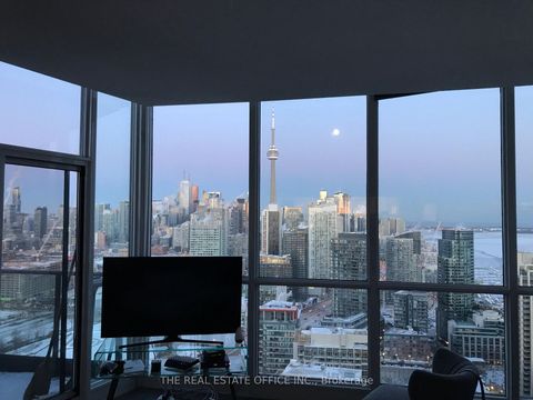 Photo 6 at 3802 - 219 Fort York Boulevard, Niagara, Toronto