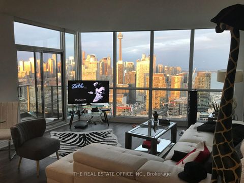 Photo 7 at 3802 - 219 Fort York Boulevard, Niagara, Toronto