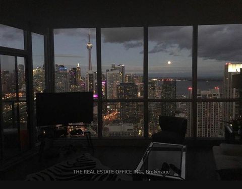 Photo 8 at 3802 - 219 Fort York Boulevard, Niagara, Toronto