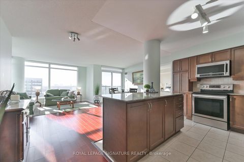 Photo 4 at Ph306 - 18 Valley Woods Road, Donalda, Toronto