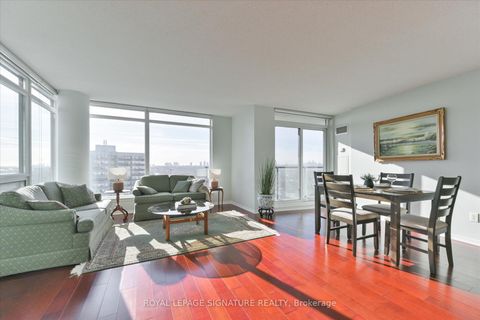 Photo 5 at Ph306 - 18 Valley Woods Road, Donalda, Toronto