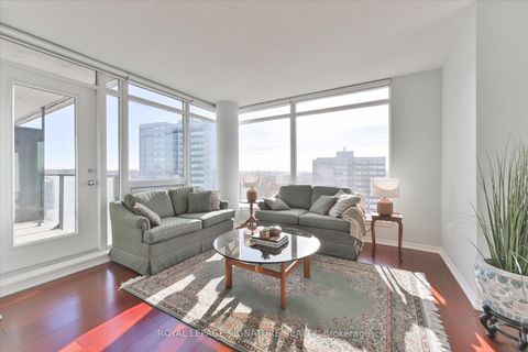 Photo 6 at Ph306 - 18 Valley Woods Road, Donalda, Toronto