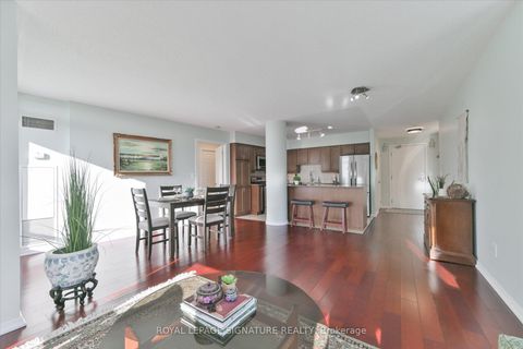 Photo 7 at Ph306 - 18 Valley Woods Road, Donalda, Toronto