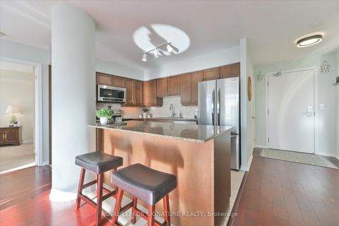 Photo 10 at Ph306 - 18 Valley Woods Road, Donalda, Toronto