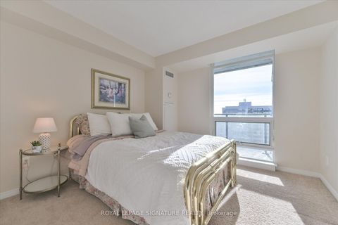 Photo 17 at Ph306 - 18 Valley Woods Road, Donalda, Toronto