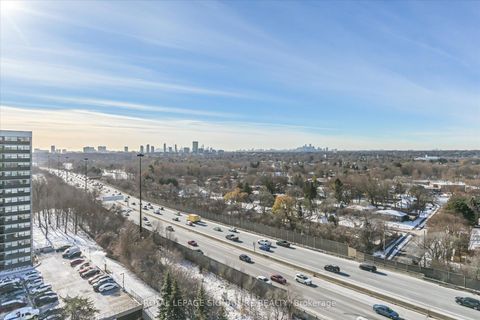 Photo 21 at Ph306 - 18 Valley Woods Road, Donalda, Toronto