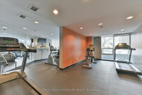 Photo 27 at Ph306 - 18 Valley Woods Road, Donalda, Toronto