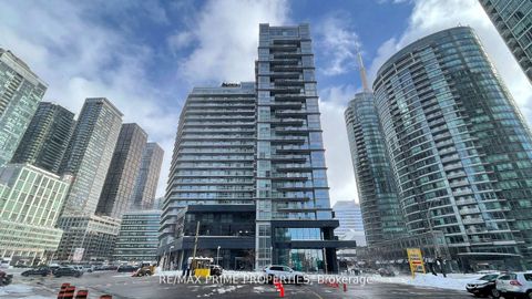 Photo 2 at 1116 - 352 Front Street W, Waterfront Communities C1, Toronto
