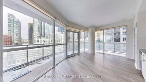 Photo 8 at 1116 - 352 Front Street W, Waterfront Communities C1, Toronto