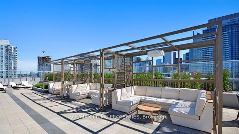 Photo 23 at 1116 - 352 Front Street W, Waterfront Communities C1, Toronto