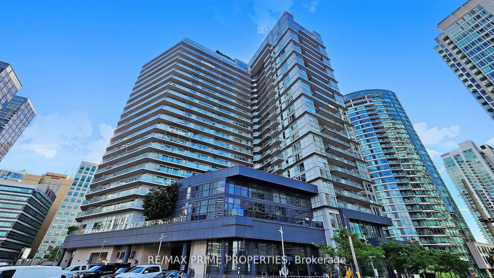 1116 - 352 Front Street W, Waterfront Communities C1, Toronto 