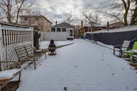 Photo 21 at 418 O' Connor Drive, East York, Toronto