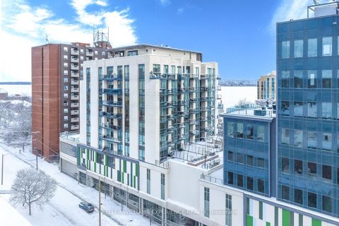 Photo 1 at GPH1 - 111 Worsley Street, City Centre, Barrie