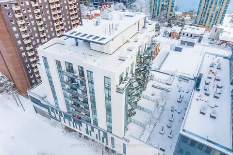 Photo 2 at GPH1 - 111 Worsley Street, City Centre, Barrie