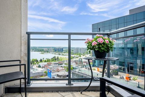 Photo 4 at GPH1 - 111 Worsley Street, City Centre, Barrie