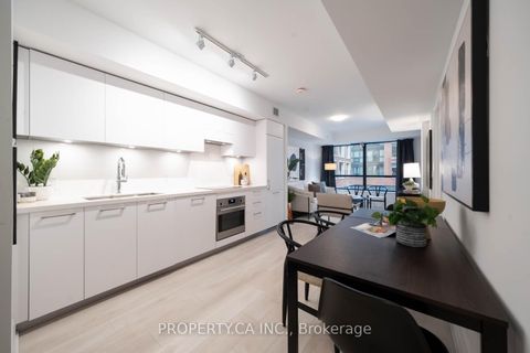 Photo 2 at 303 - 33 Frederick Todd Way, Leaside, Toronto