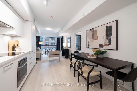 Photo 3 at 303 - 33 Frederick Todd Way, Leaside, Toronto