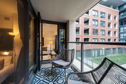 Photo 20 at 303 - 33 Frederick Todd Way, Leaside, Toronto