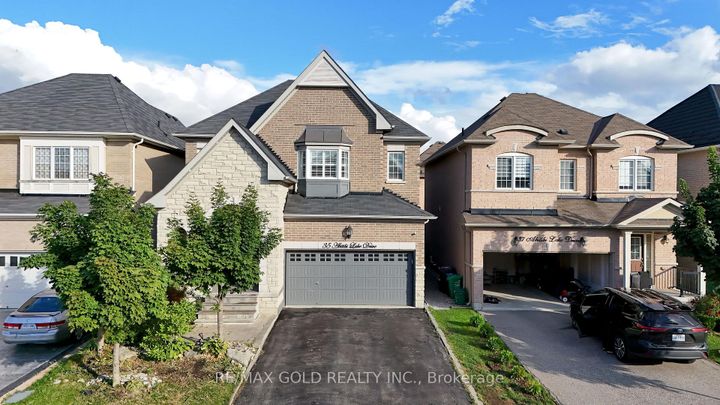 Photo 1 at 35 Abitibi Lake Drive, Wellington, Brampton