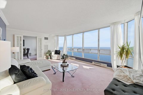 Photo 6 at 1808 - 2170 Marine Drive, BR Bronte, Oakville
