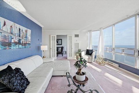 Photo 7 at 1808 - 2170 Marine Drive, BR Bronte, Oakville