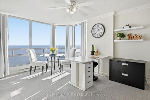 Photo 14 at 1808 - 2170 Marine Drive, BR Bronte, Oakville
