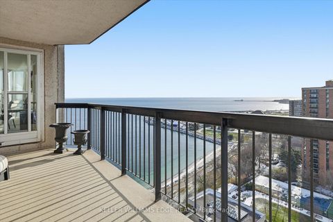 Photo 32 at 1808 - 2170 Marine Drive, BR Bronte, Oakville