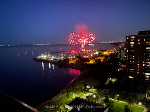 Photo 34 at 1808 - 2170 Marine Drive, BR Bronte, Oakville