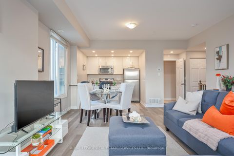 Photo 7 at 92 - 30 Carnation Avenue, Long Branch, Toronto