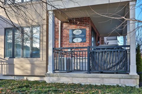 Photo 34 at 92 - 30 Carnation Avenue, Long Branch, Toronto