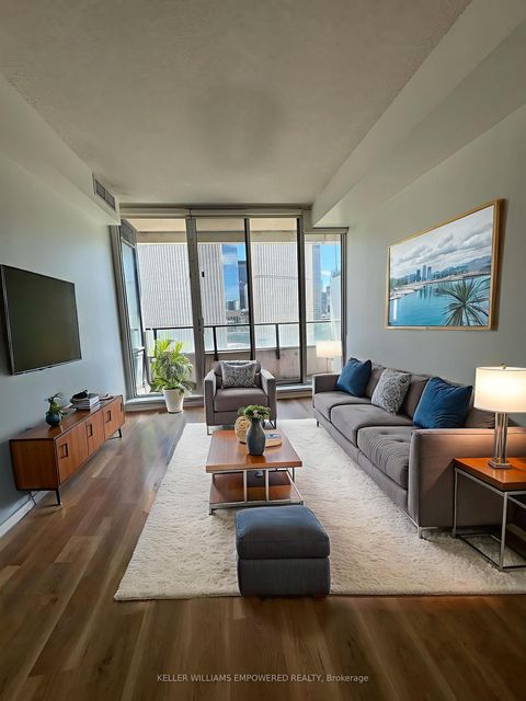 Photo 2 at 1708 - 111 Elizabeth Street, Bay Street Corridor, Toronto