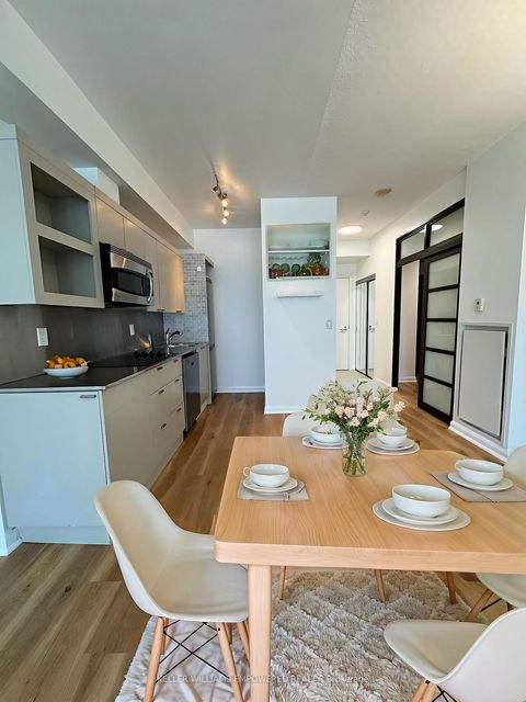 Photo 4 at 1708 - 111 Elizabeth Street, Bay Street Corridor, Toronto