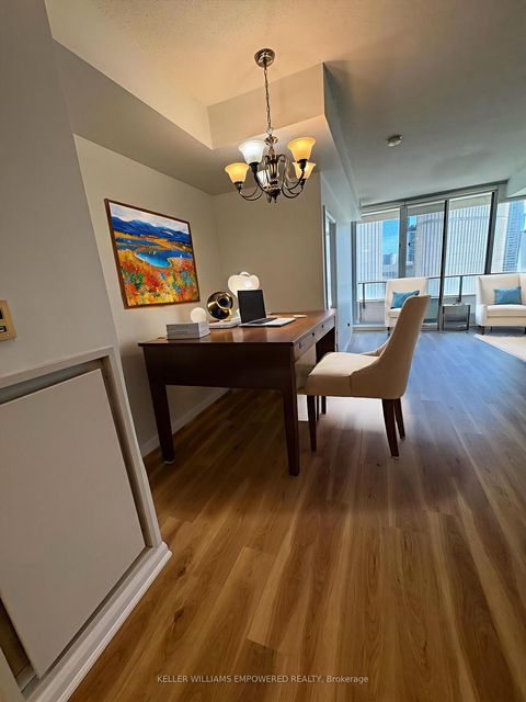 Photo 6 at 1708 - 111 Elizabeth Street, Bay Street Corridor, Toronto