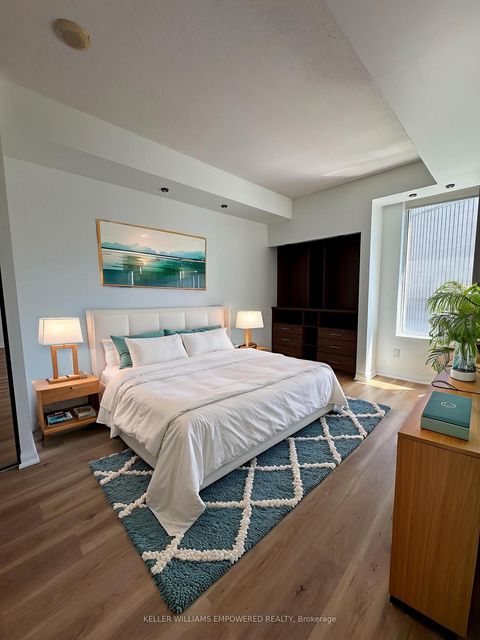 Photo 12 at 1708 - 111 Elizabeth Street, Bay Street Corridor, Toronto