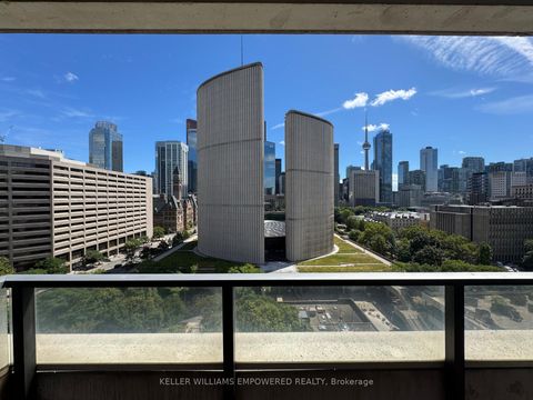 Photo 21 at 1708 - 111 Elizabeth Street, Bay Street Corridor, Toronto